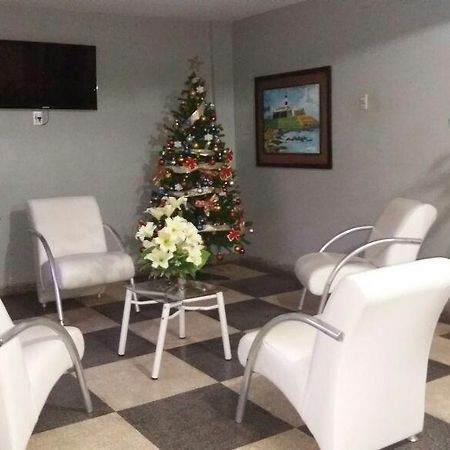 Hotel Sao Joao Da Escocia Carpina Bagian luar foto