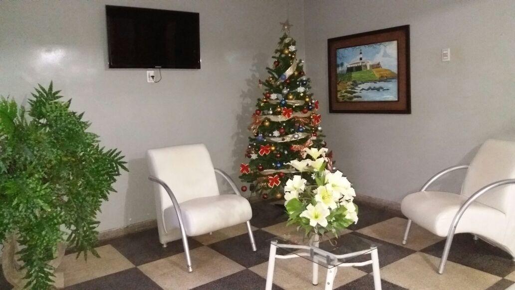 Hotel Sao Joao Da Escocia Carpina Bagian luar foto